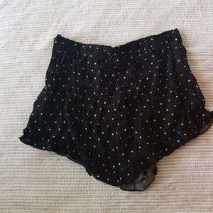 Polka dot Shorts